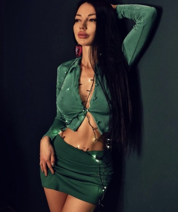 Ника, 22 года, 2 размер груди